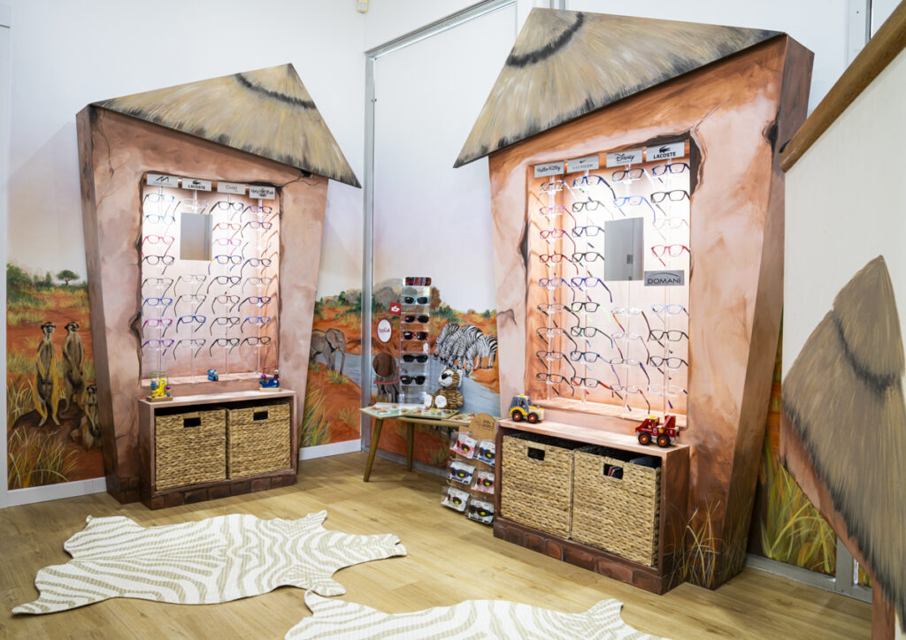 Children Vision Center Optikus Optometrists